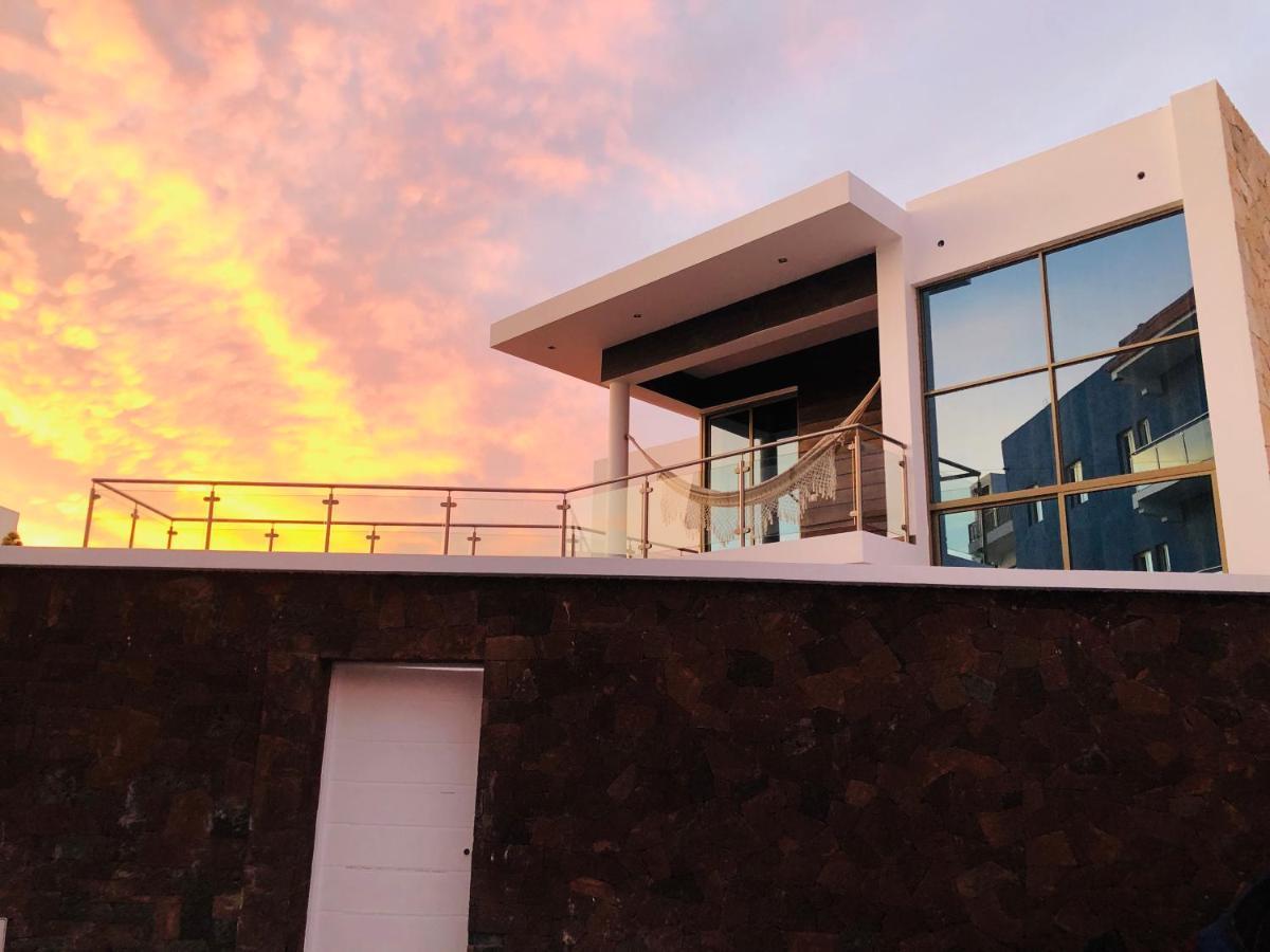 Fogo Boutique Hotel São Filipe Exteriér fotografie
