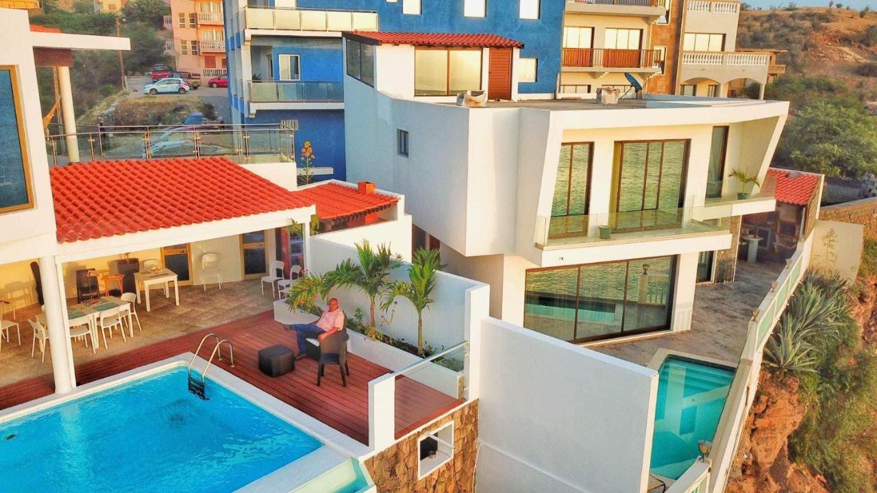 Fogo Boutique Hotel São Filipe Exteriér fotografie