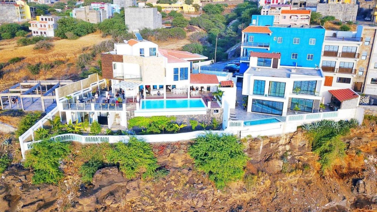 Fogo Boutique Hotel São Filipe Exteriér fotografie