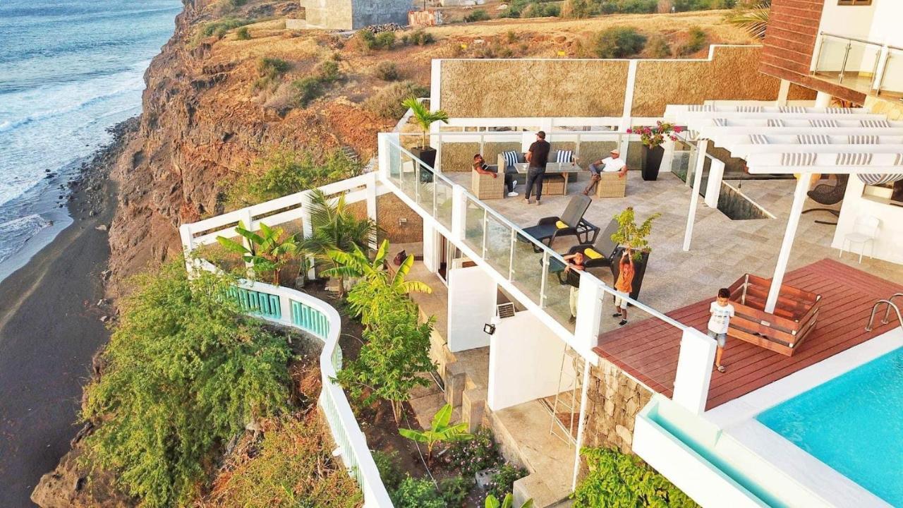Fogo Boutique Hotel São Filipe Exteriér fotografie