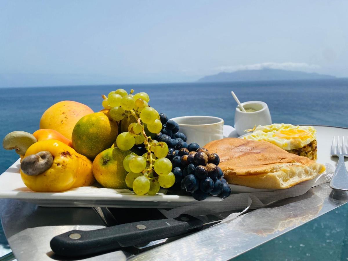 Fogo Boutique Hotel São Filipe Exteriér fotografie