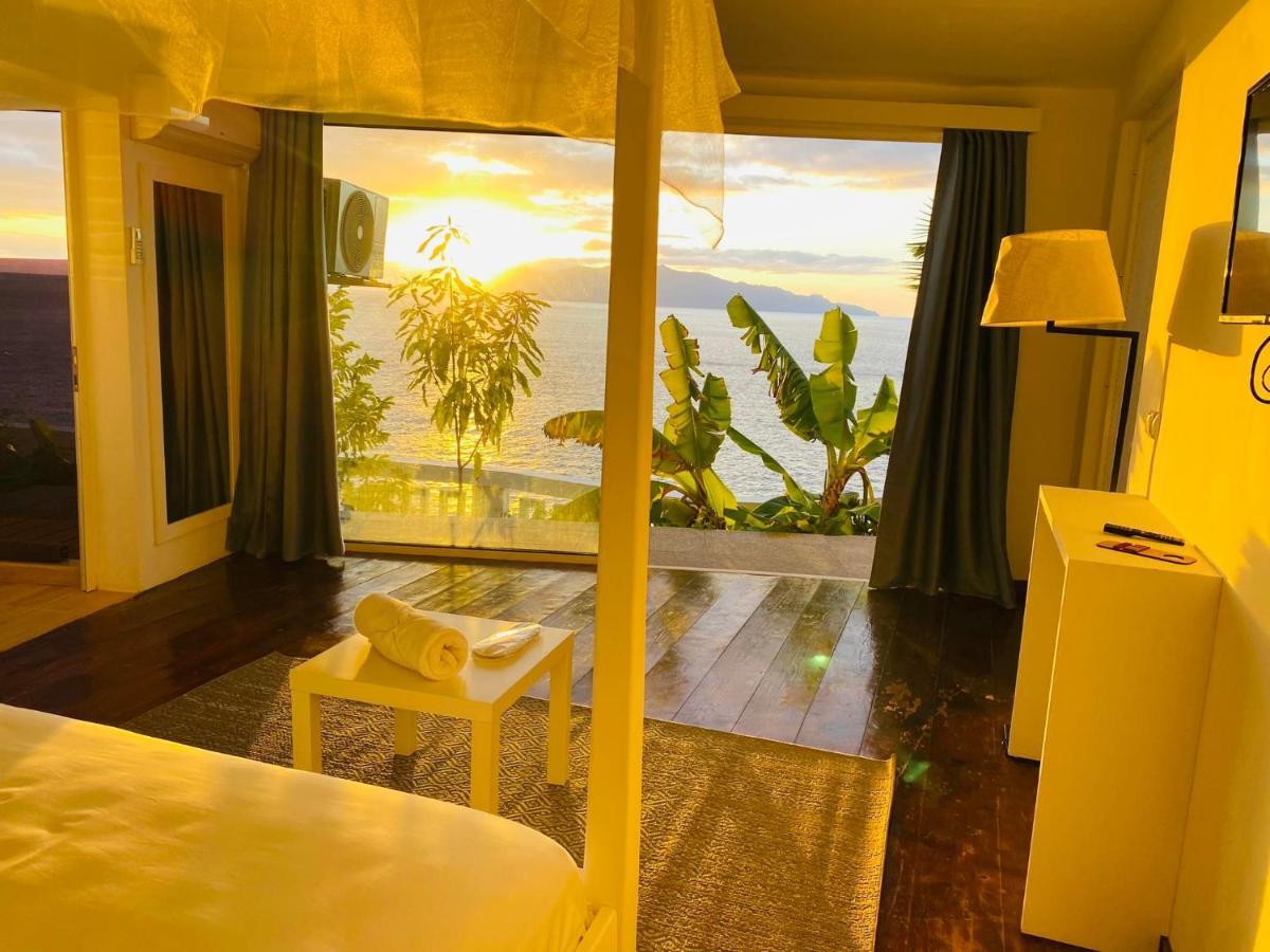 Fogo Boutique Hotel São Filipe Exteriér fotografie