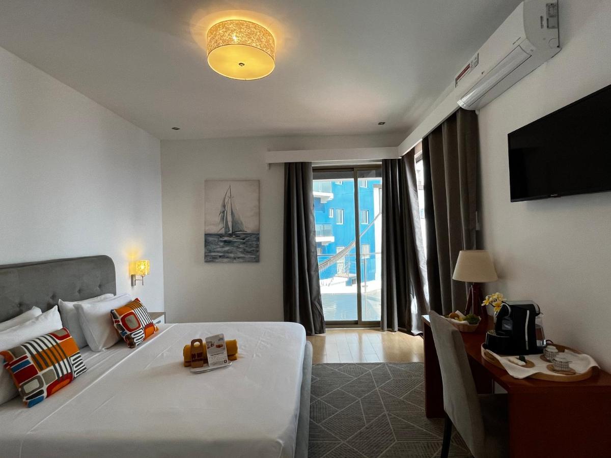 Fogo Boutique Hotel São Filipe Exteriér fotografie