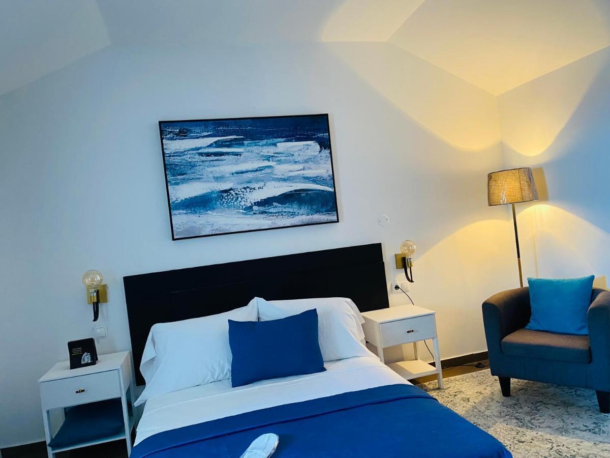 Fogo Boutique Hotel São Filipe Exteriér fotografie