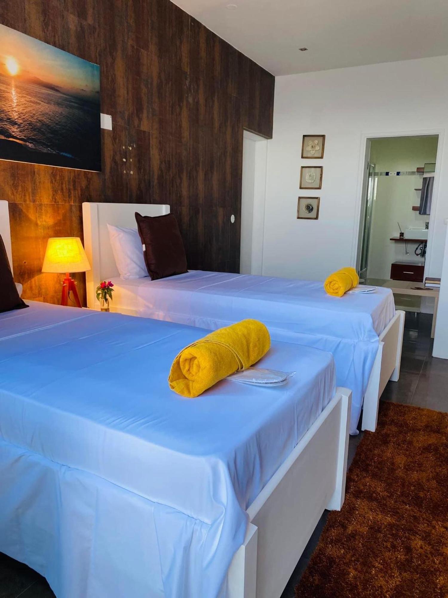 Fogo Boutique Hotel São Filipe Exteriér fotografie