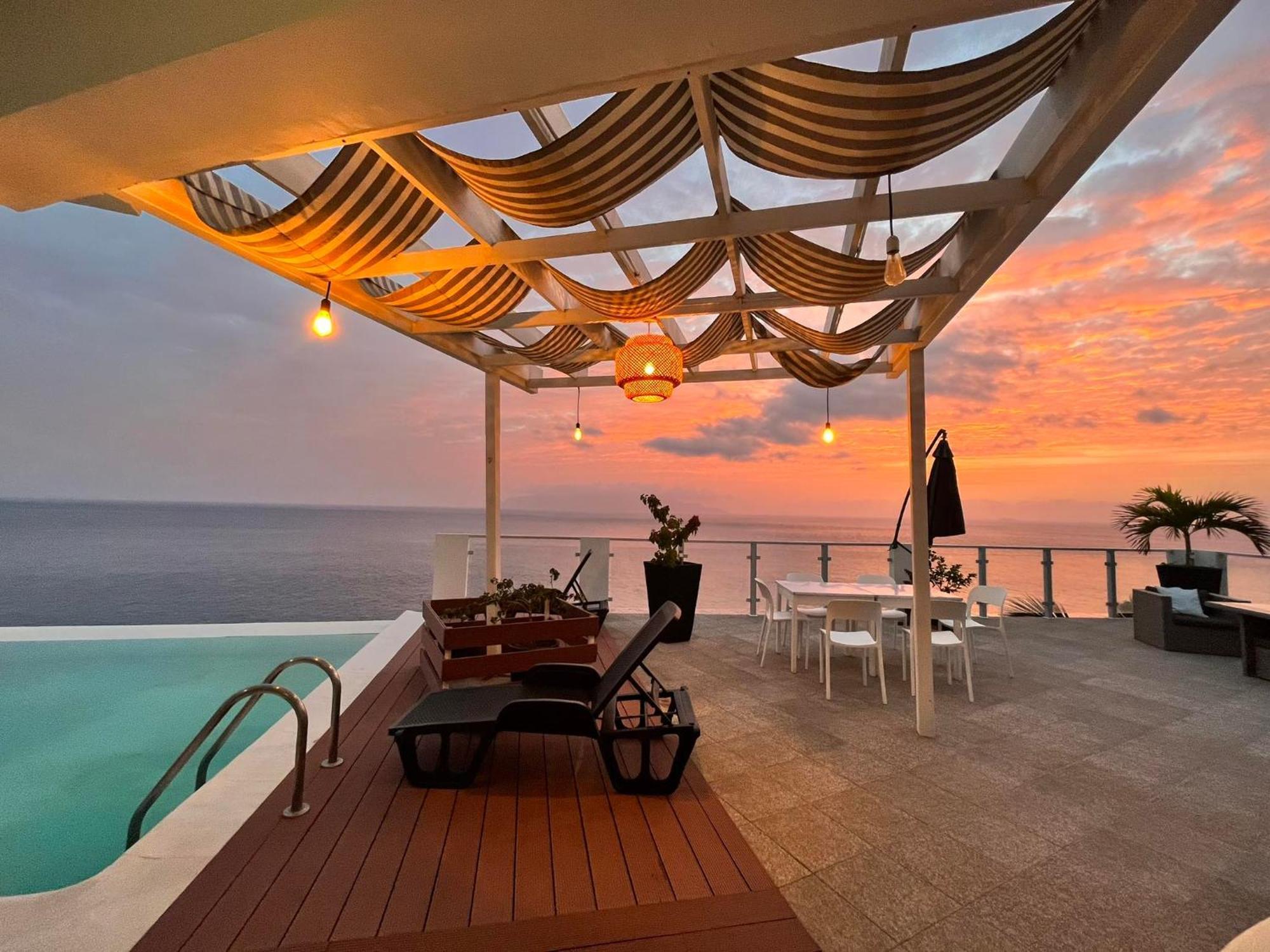 Fogo Boutique Hotel São Filipe Exteriér fotografie