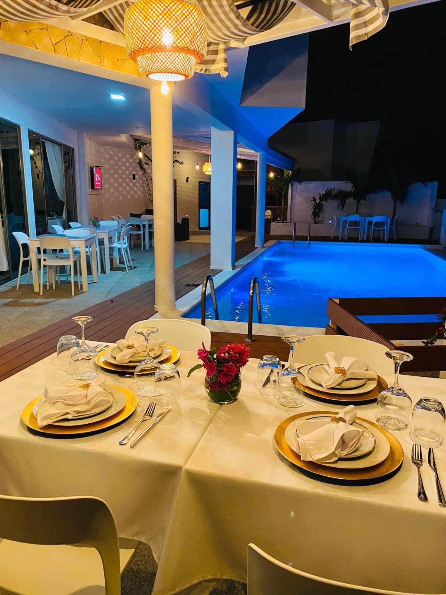 Fogo Boutique Hotel São Filipe Exteriér fotografie