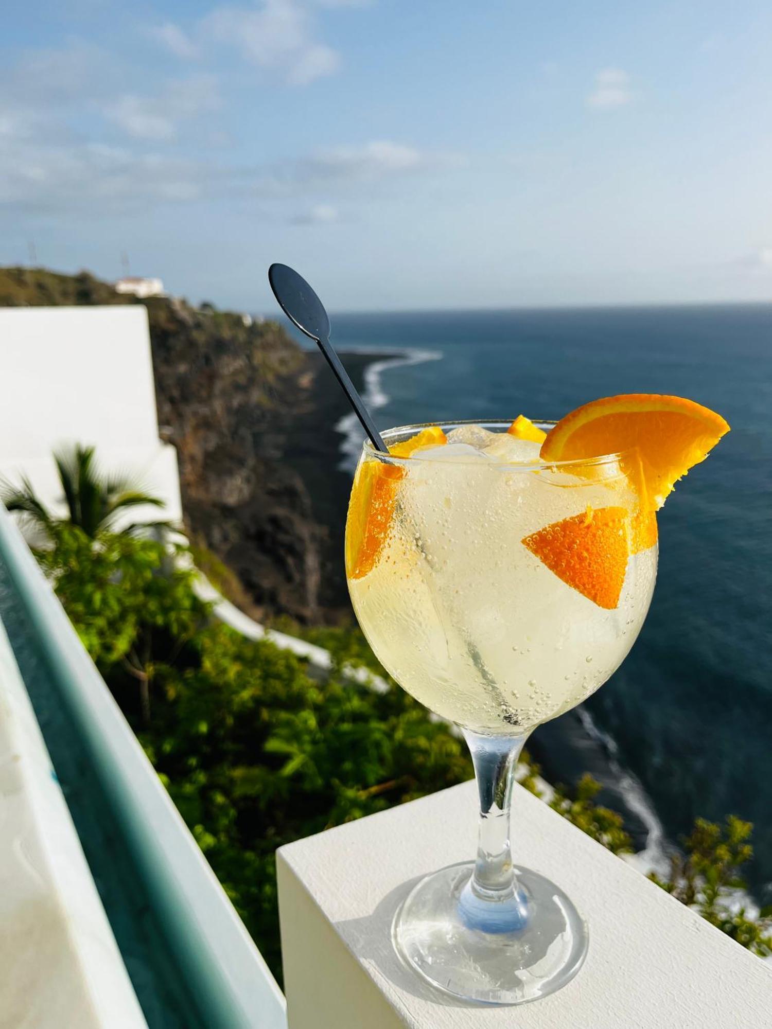 Fogo Boutique Hotel São Filipe Exteriér fotografie
