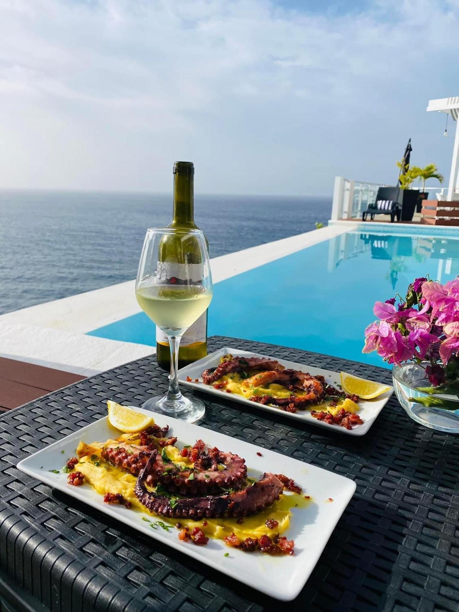 Fogo Boutique Hotel São Filipe Exteriér fotografie