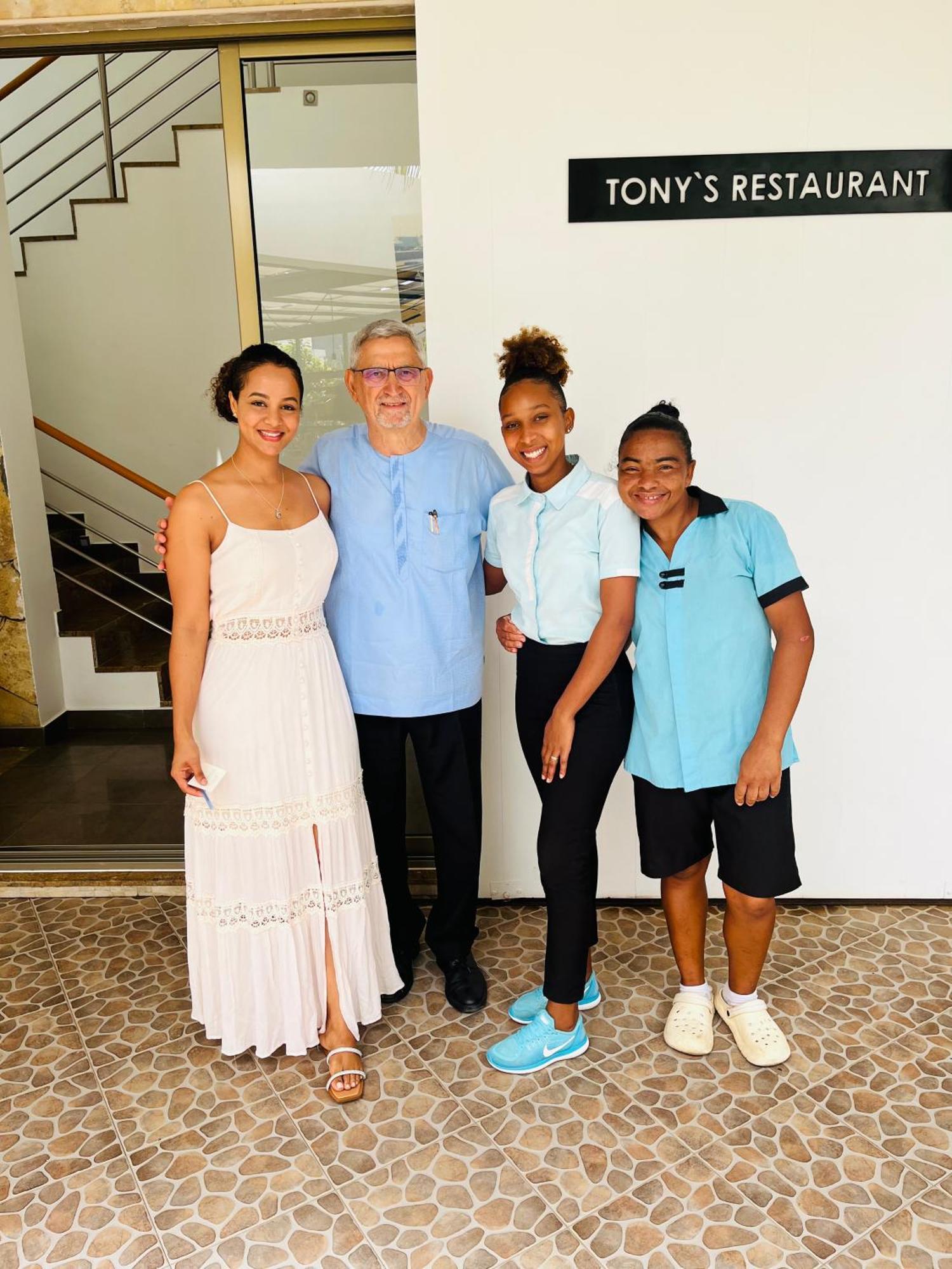 Fogo Boutique Hotel São Filipe Exteriér fotografie