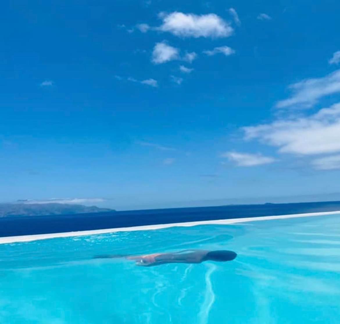 Fogo Boutique Hotel São Filipe Exteriér fotografie