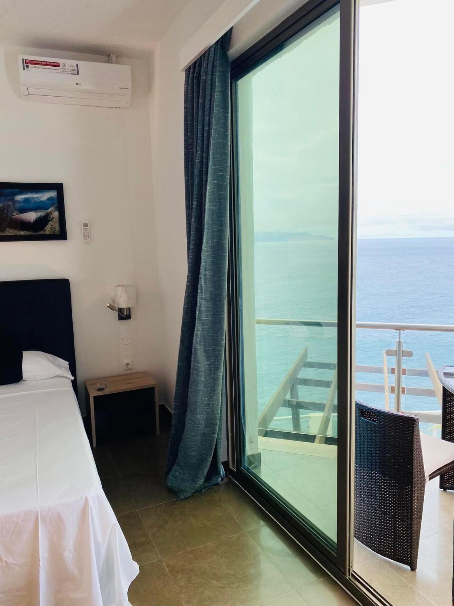 Fogo Boutique Hotel São Filipe Exteriér fotografie