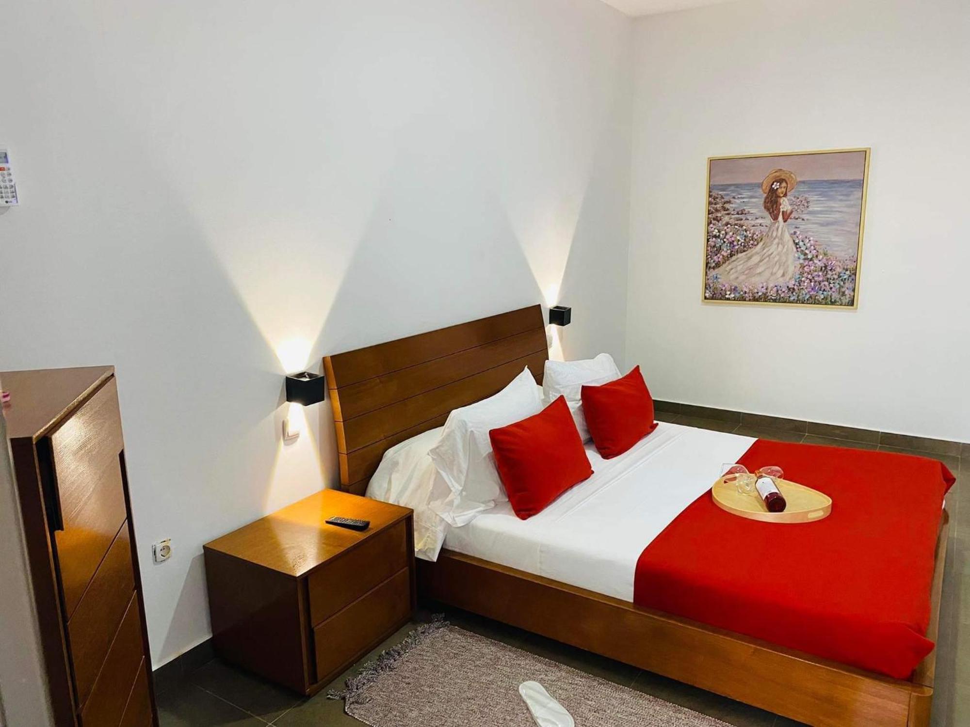 Fogo Boutique Hotel São Filipe Exteriér fotografie
