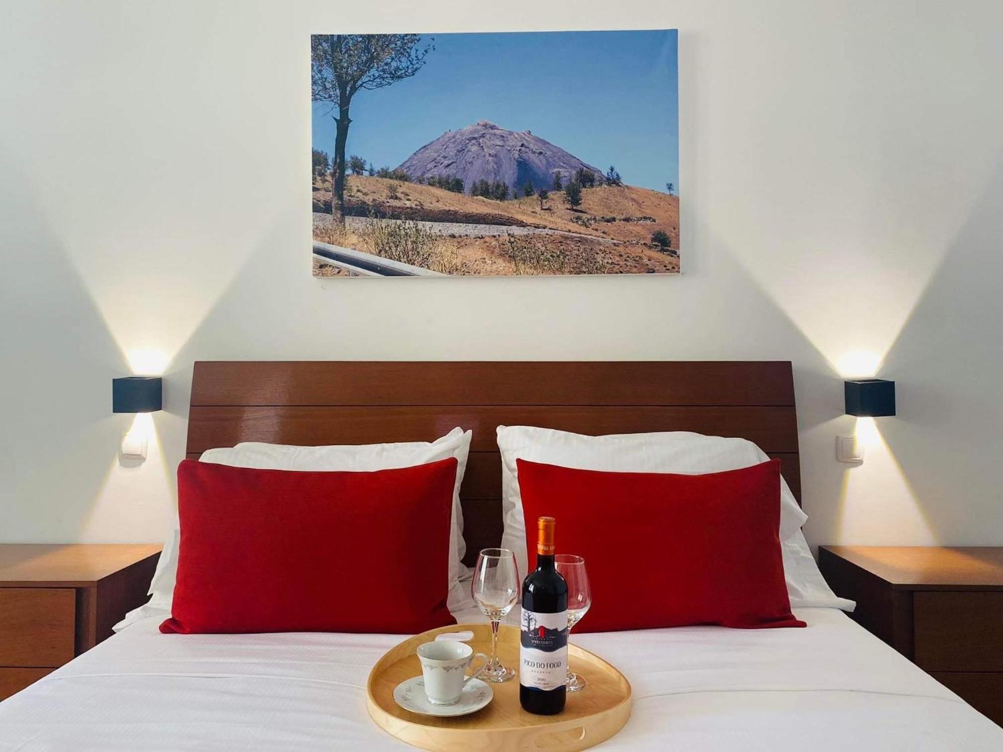Fogo Boutique Hotel São Filipe Exteriér fotografie
