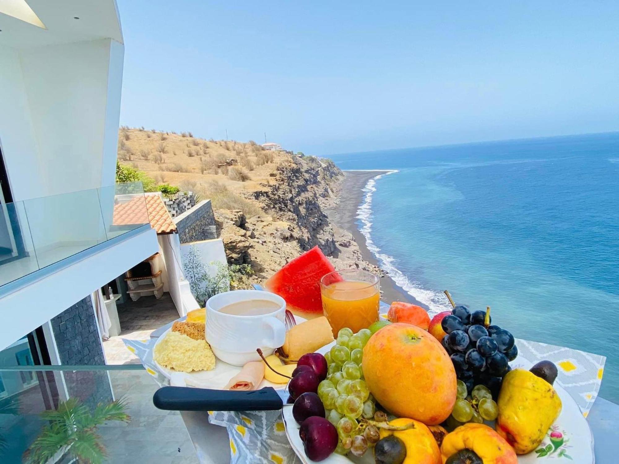 Fogo Boutique Hotel São Filipe Exteriér fotografie