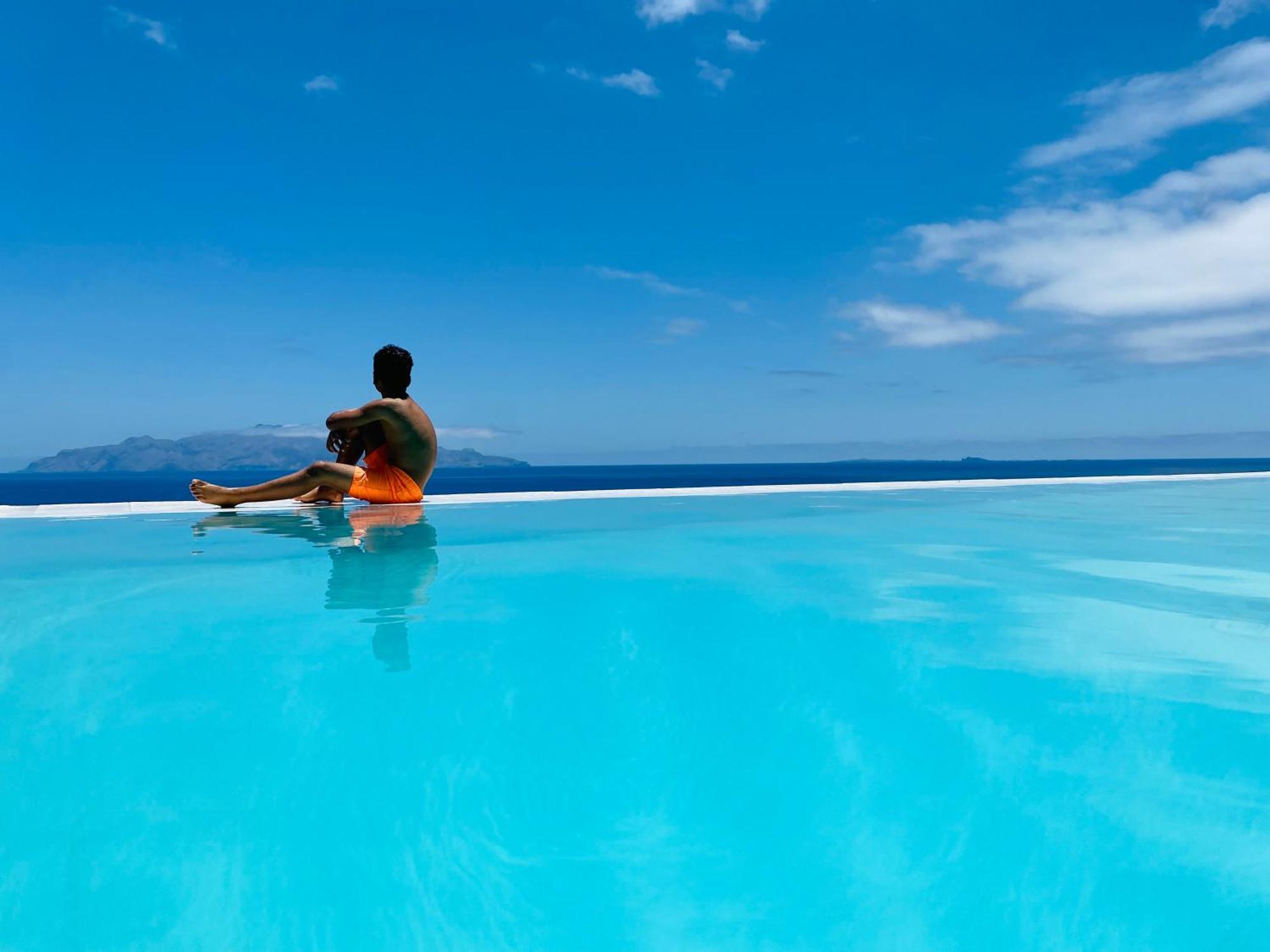 Fogo Boutique Hotel São Filipe Exteriér fotografie
