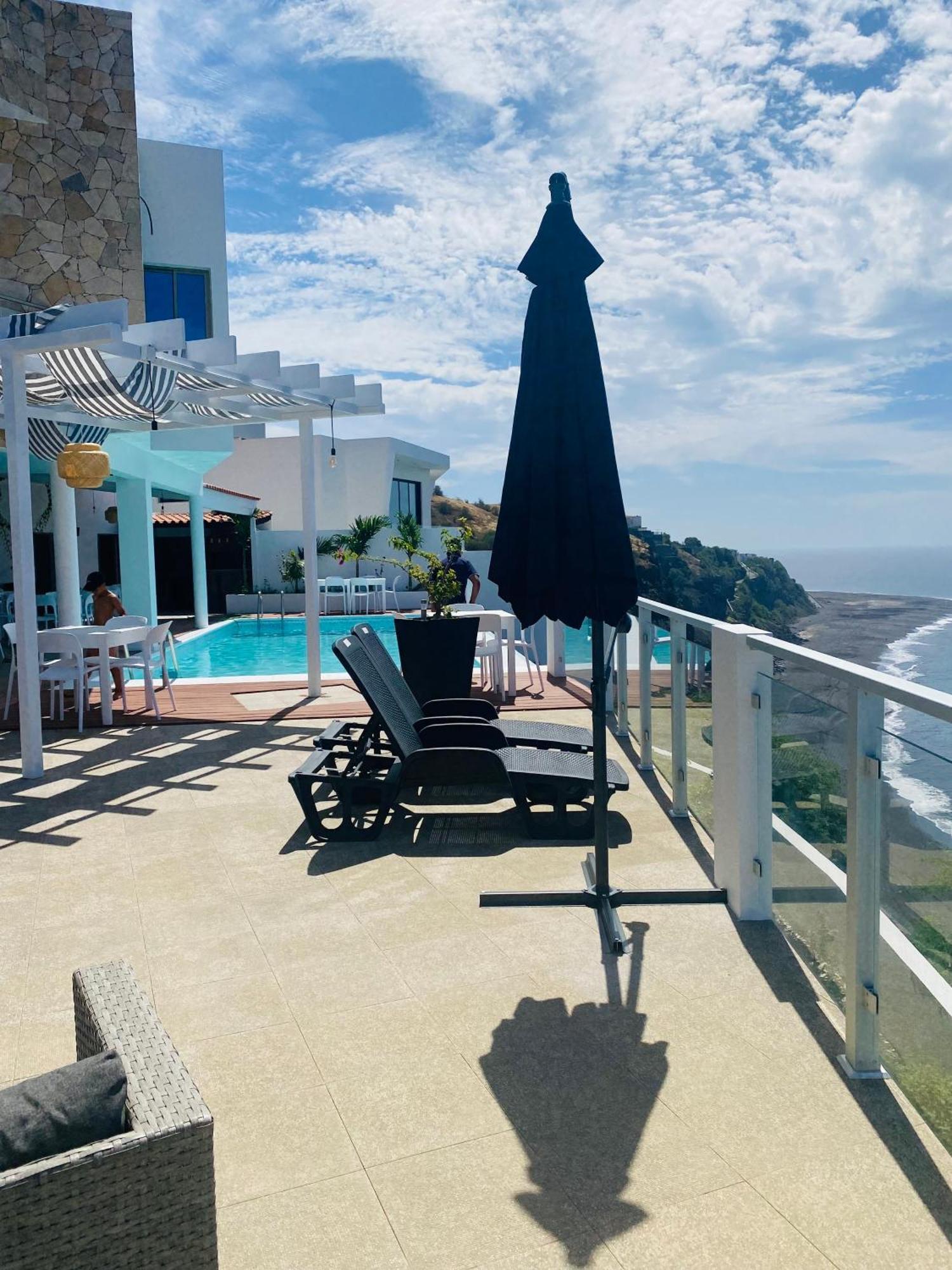 Fogo Boutique Hotel São Filipe Exteriér fotografie