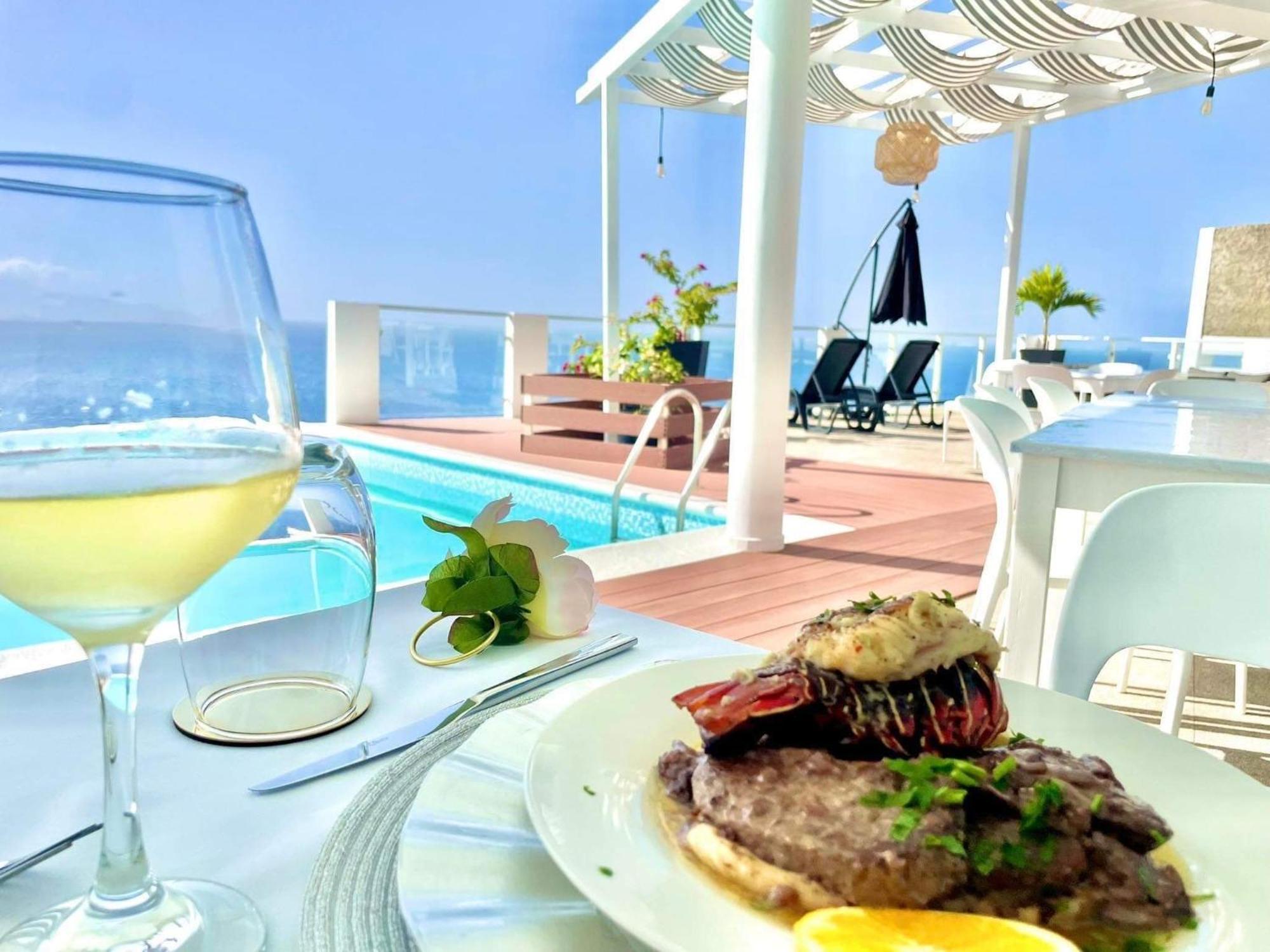 Fogo Boutique Hotel São Filipe Exteriér fotografie