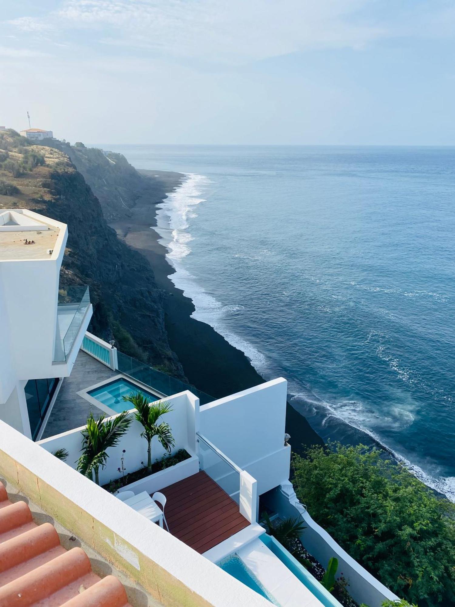 Fogo Boutique Hotel São Filipe Exteriér fotografie
