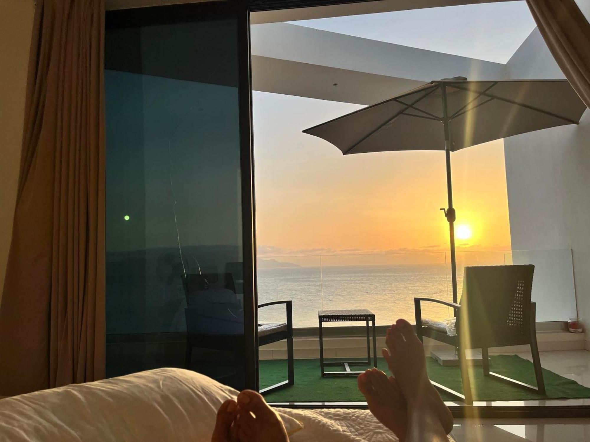 Fogo Boutique Hotel São Filipe Exteriér fotografie