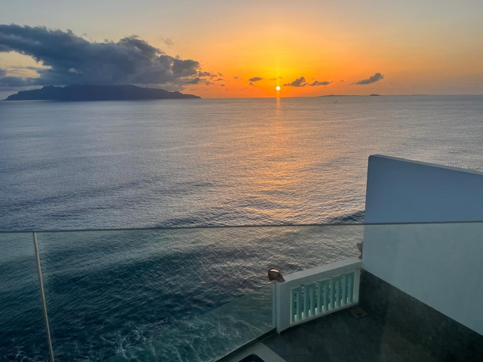 Fogo Boutique Hotel São Filipe Exteriér fotografie